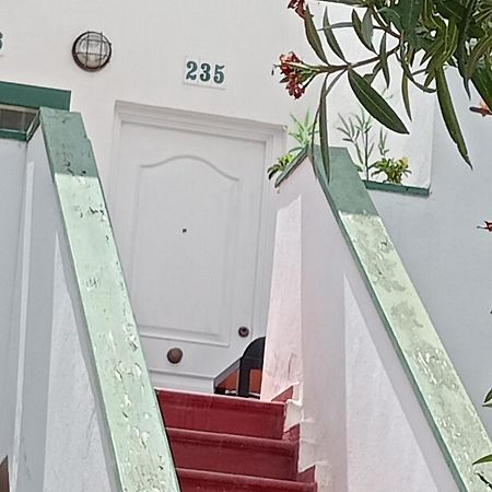 Casa Lucy Lägenhet Costa De Antigua Exteriör bild