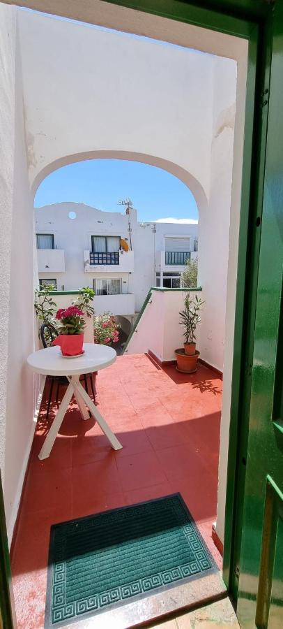 Casa Lucy Lägenhet Costa De Antigua Exteriör bild