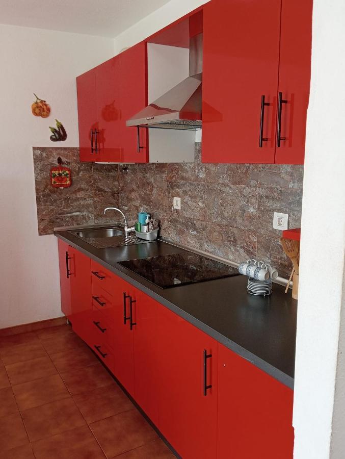 Casa Lucy Lägenhet Costa De Antigua Exteriör bild
