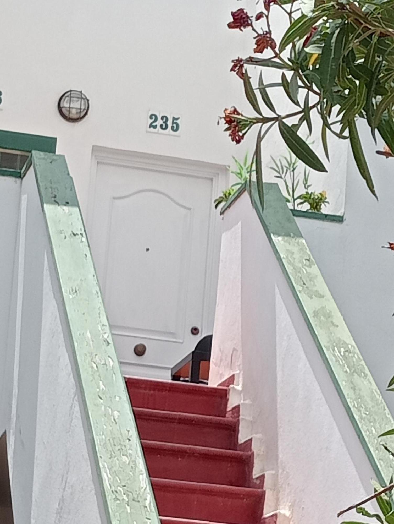 Casa Lucy Lägenhet Costa De Antigua Exteriör bild